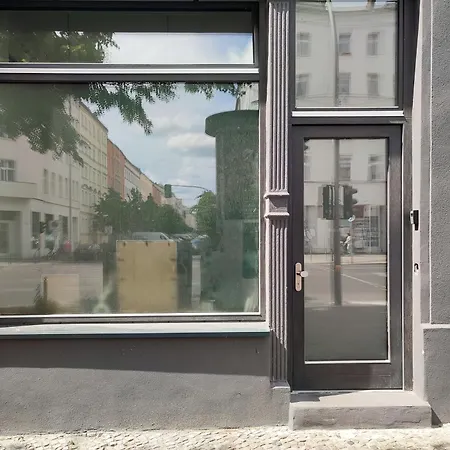 Architektur Wohnung In Mitte - Brunnenstr